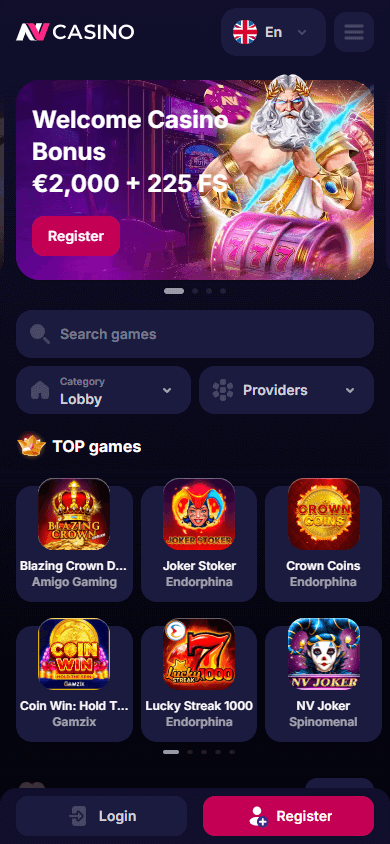 nv casino